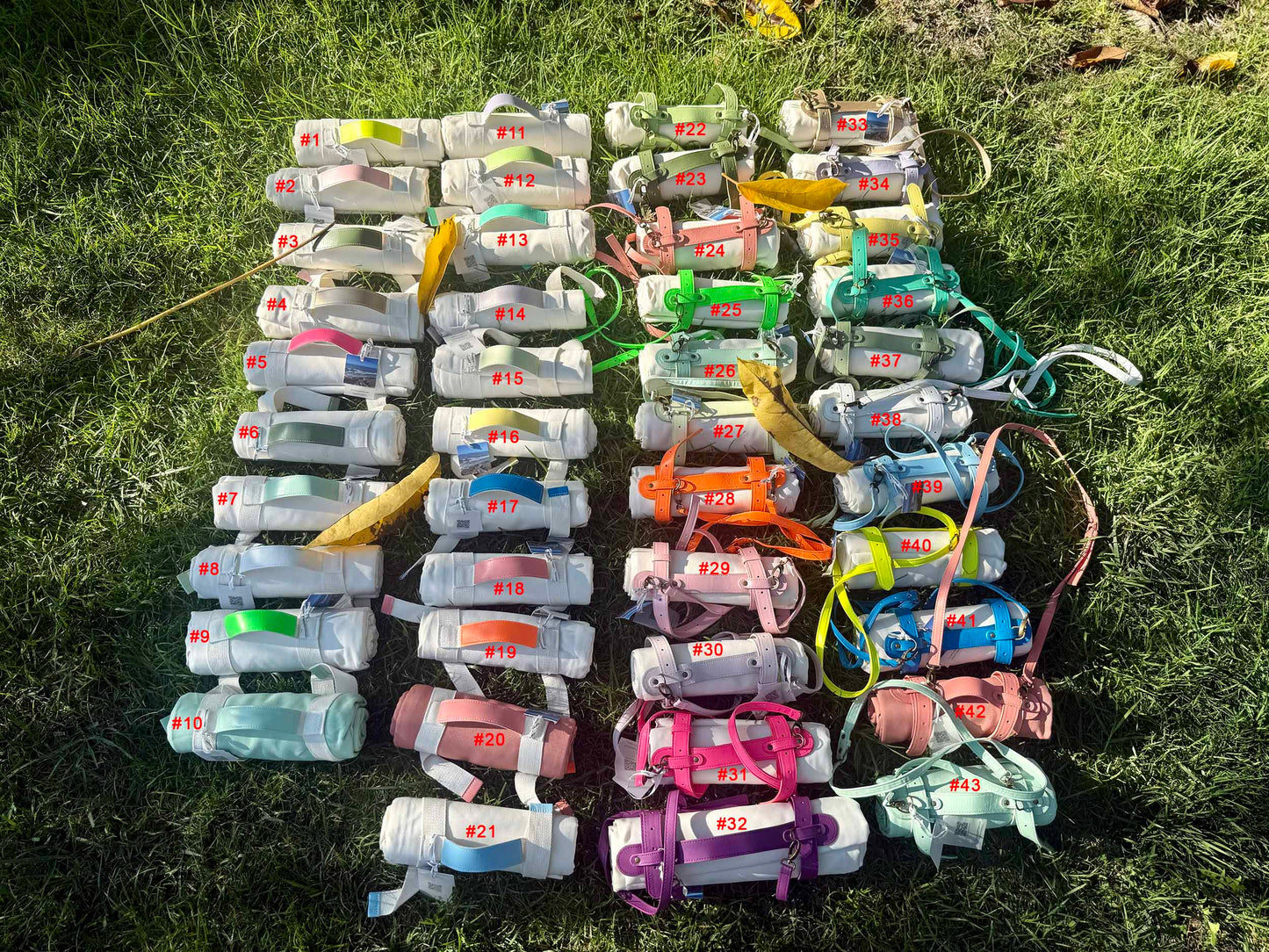 Beach Canvas 4'9”x 6'3”